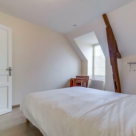 Les Chambres De Saint-Benoit Buitenkant foto