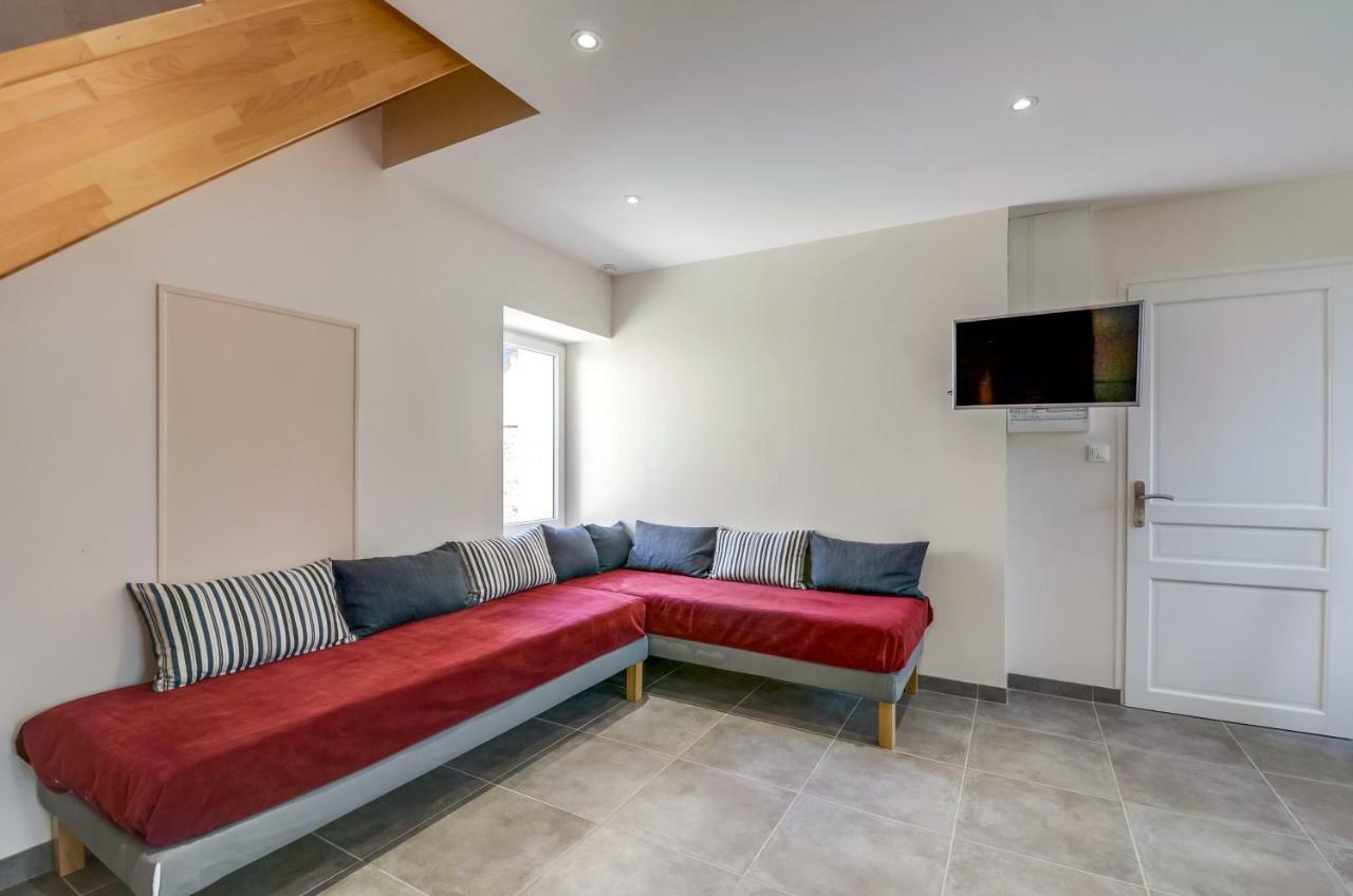 Les Chambres De Saint-Benoit Buitenkant foto